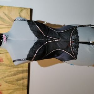 Cassandra corset top